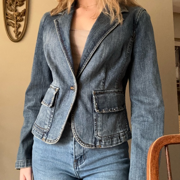 Tommy Hilfiger Denim Jacket - Picture 2 of 8